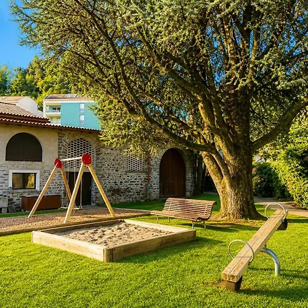 Parkhotel Emmaus - Casa Rustico**-3